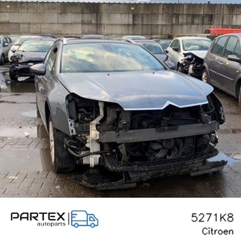 Амортизатор передньої підвіски 5271K8 PEUGEOT