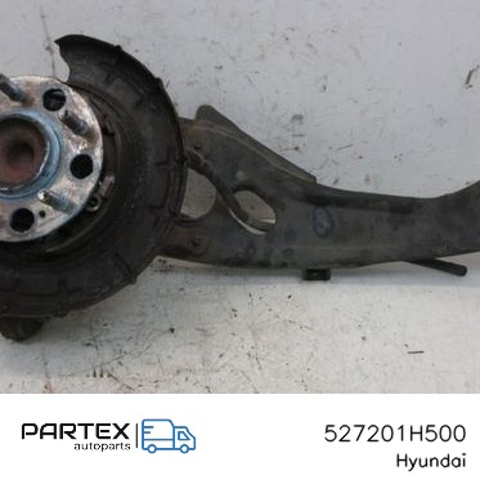 Цапфа поворотна права 527201H500 HYUNDAI