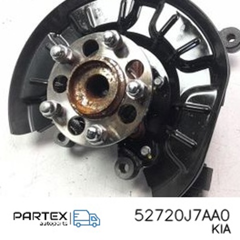 Цапфа поворотного кулака 52720J7AA0 HYUNDAI