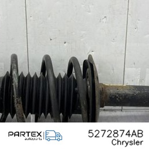 Амортизатори передні 5272874AB CHRYSLER