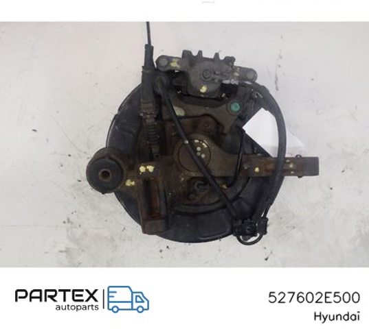Цапфа права 527602E500 HYUNDAI