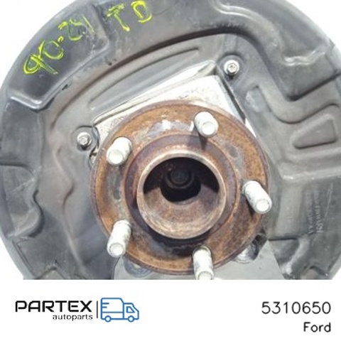 Кулак поворотний правий 5310650 FORD