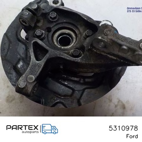 Кулак поворотний передній правий 5310978 FORD