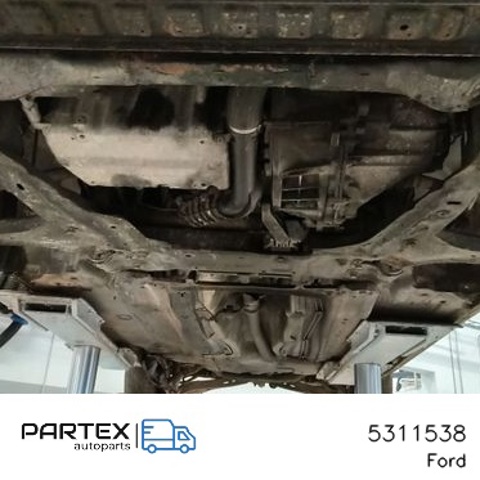 Болт подушки рами кузова 5311538 FORD