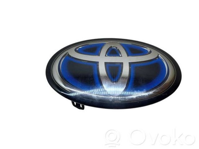 Емблема на решітку радіатора 5314147030 TOYOTA