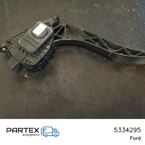 Педаль газу (акселератора) 5334295 FORD