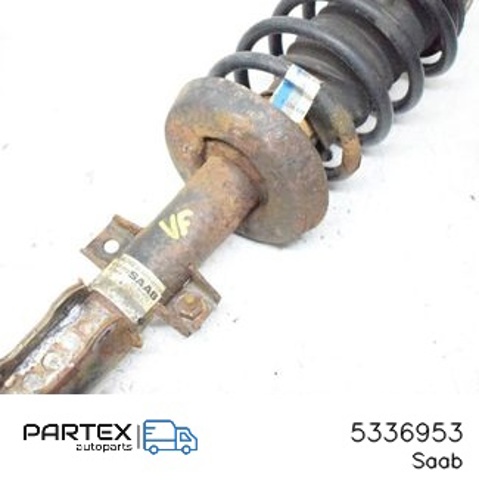 Амортизатори передні 5336953 GM