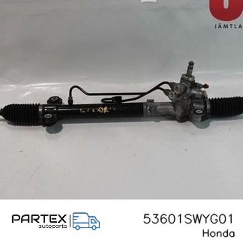 Рейковий рульовий механізм 53601SWYG01 HONDA