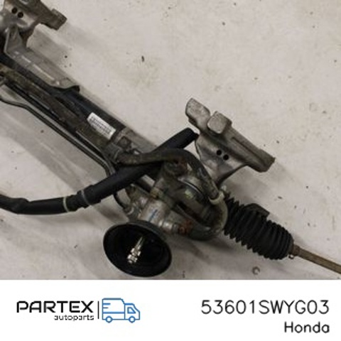 Управління рульове в зборі 53601SWYG03 HONDA