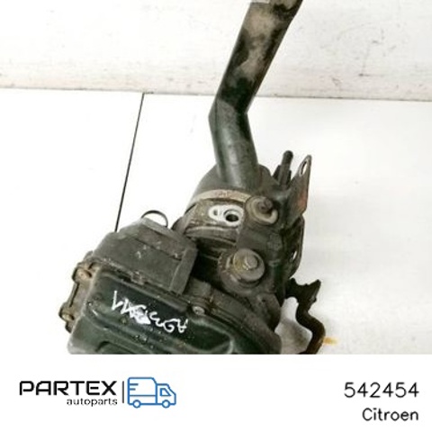 Задній гальмівний супорт лівий 542454 PEUGEOT