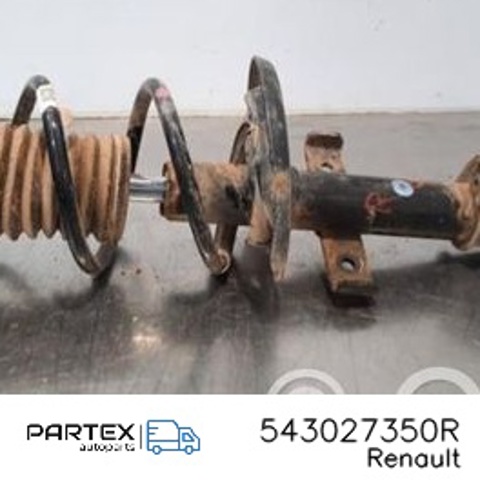 Амортизатор передній 543027350R RENAULT