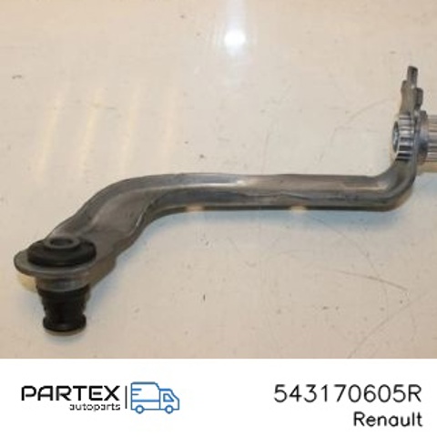 Елементи кріплення 543170605R RENAULT
