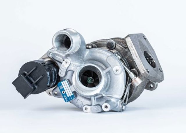 Турбокомпресор 54399880112 BORG-WARNER
