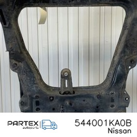 Передня балка 544001KA0B NISSAN