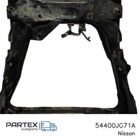 Передня балка 54400JG71A NISSAN