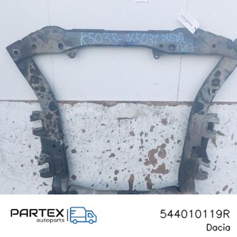 Балка передньої підвіски, підрамник 544010119R RENAULT