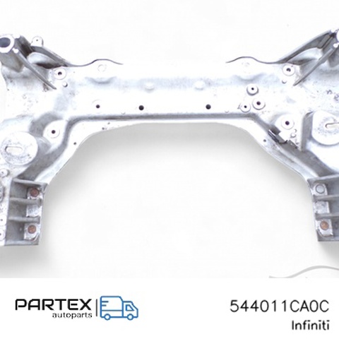 Передня балка 544011CA0C NISSAN