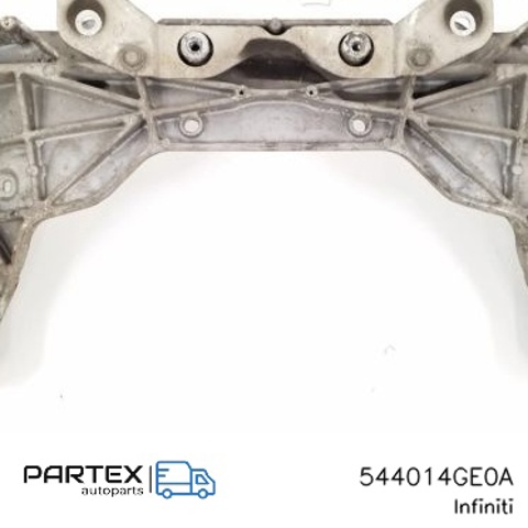 Передня балка 544014GE0A NISSAN