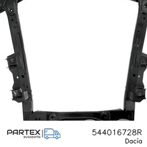 Балка передньої підвіски, підрамник 544016728R RENAULT