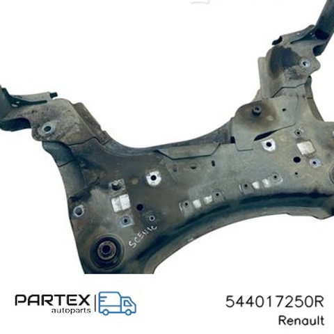 Балка передньої підвіски, підрамник 544017250R RENAULT
