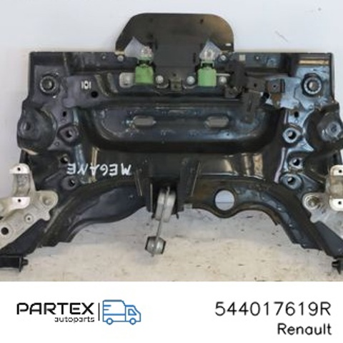 Балка передньої підвіски, підрамник 544017619R RENAULT