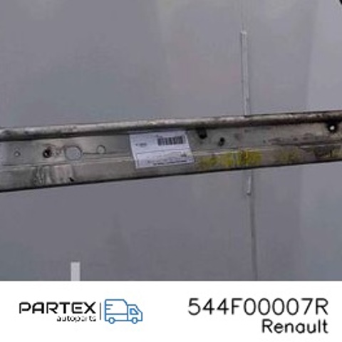 Балка передньої підвіски (підрамник), передня 544F00007R RENAULT