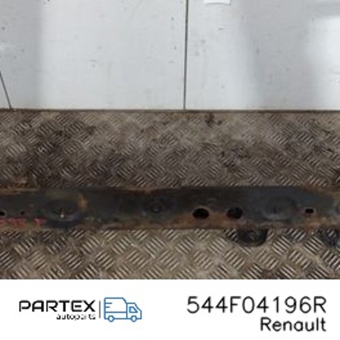 Балка передньої підвіски (підрамник), передня 544F04196R RENAULT