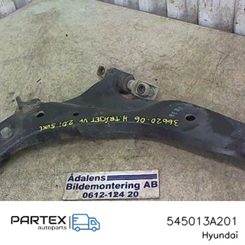 Поперечний важіль 545013A201 HYUNDAI