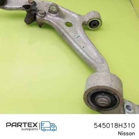 Поперечний важіль 545018H310 NISSAN