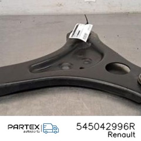 Сайлентблок нижній передньої підвіски 545042996R RENAULT