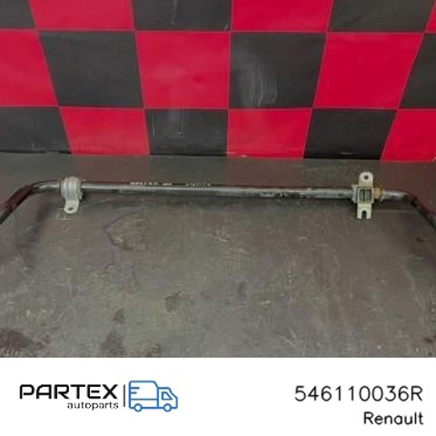 Стабілізатор передній 546110036R RENAULT