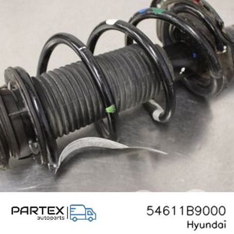 Кріплення переднього амортизатора 54611B9000 HYUNDAI