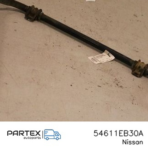 Стабілізатор поперечної стійкості передній 54611EB30A NISSAN