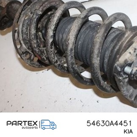 Пружина передня 54630A4451 HYUNDAI