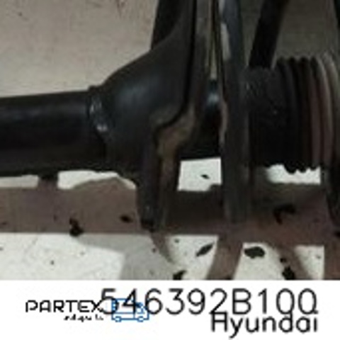 Кришка опори амортизатора переднього 546392B100 HYUNDAI