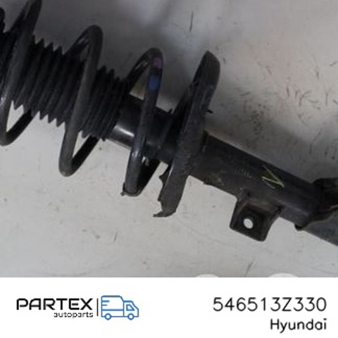 Ліва передня стійка 546513Z330 HYUNDAI