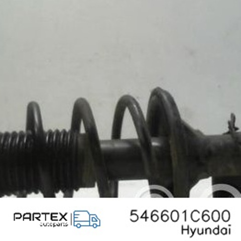 Амортизатор передньої підвіски 546601C600 HYUNDAI