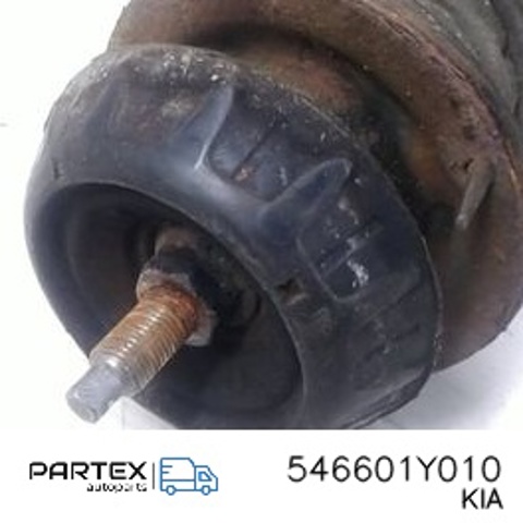 Стійка передня права 546601Y010 HYUNDAI