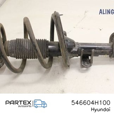 Стійка передня права Хендай H-1 STAREX Starex