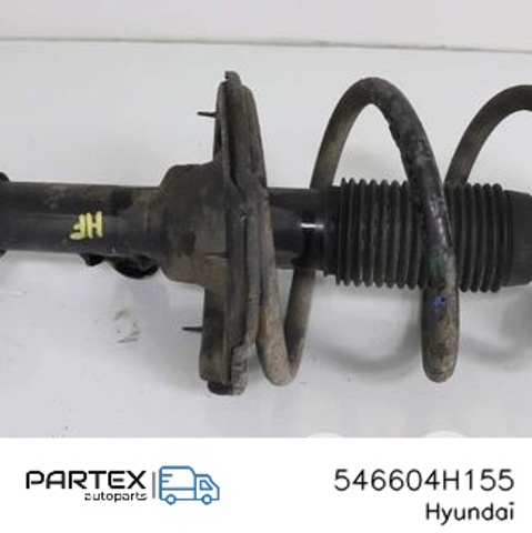 Амортизатор передньої підвіски 546604H155 HYUNDAI