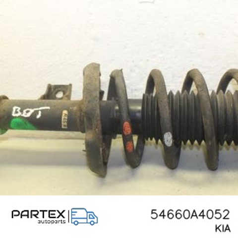 Стійка передня права 54660A4052 HYUNDAI