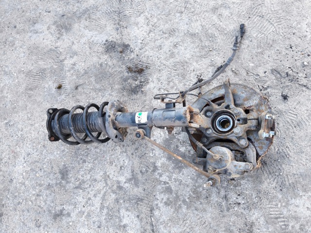 Стійка передня права 54660D7060 HYUNDAI