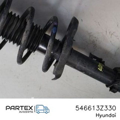 Стійка передня права 546613Z330 HYUNDAI