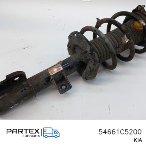 Стійка передня права 54661C5200 HYUNDAI