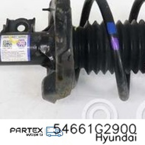 Амортизатор передньої підвіски 54661G2900 HYUNDAI