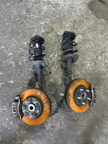 Стійка передня права 54661G5400 HYUNDAI