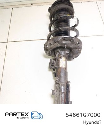 Стійка передня права 54661G7000 HYUNDAI