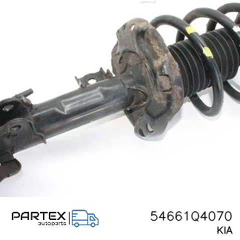 Стійка передня права 54661Q4070 HYUNDAI