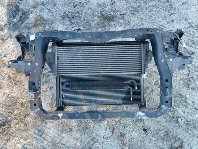 Радіатор основний 55038002AH CHRYSLER