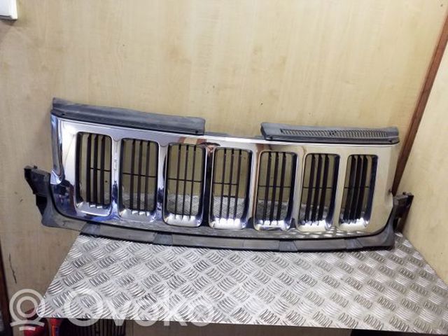 Решітка радіатора 55079377AC CHRYSLER